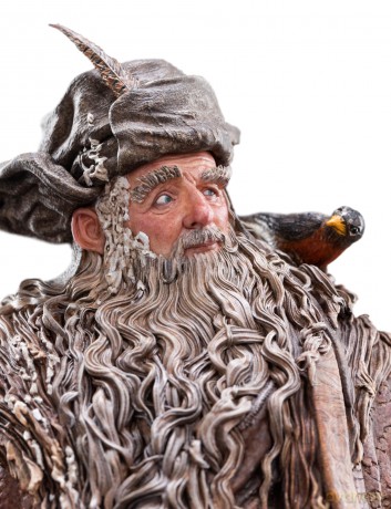 Weta Workshop THE HOBBIT - Radagast (Classic Series) Statue 1/6