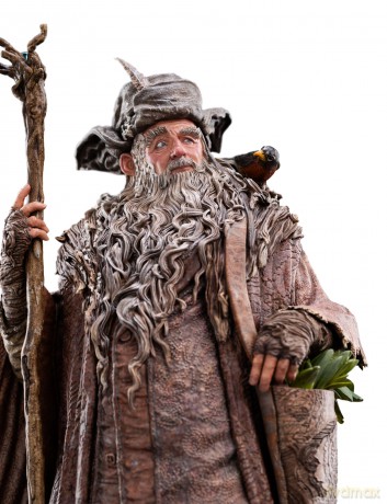 Weta Workshop THE HOBBIT - Radagast (Classic Series) Statue 1/6