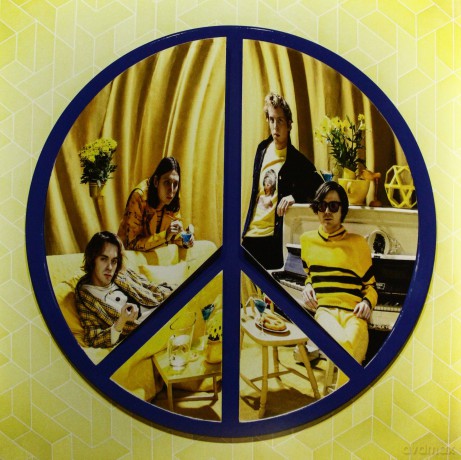Peace: Happy People [Winyl]