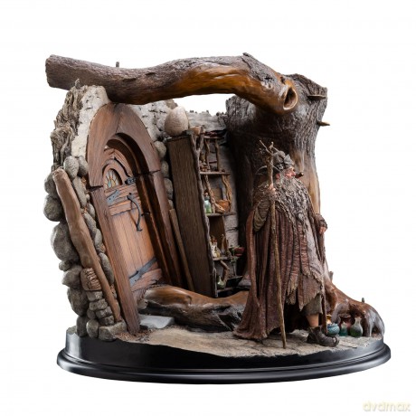 Weta Workshop The Hobbit Trilogy - Radagast In Rhosgobel 1:6 Scale Statue