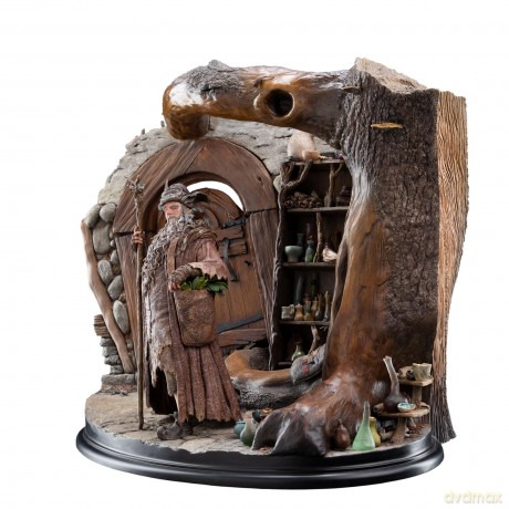 Weta Workshop The Hobbit Trilogy - Radagast In Rhosgobel 1:6 Scale Statue