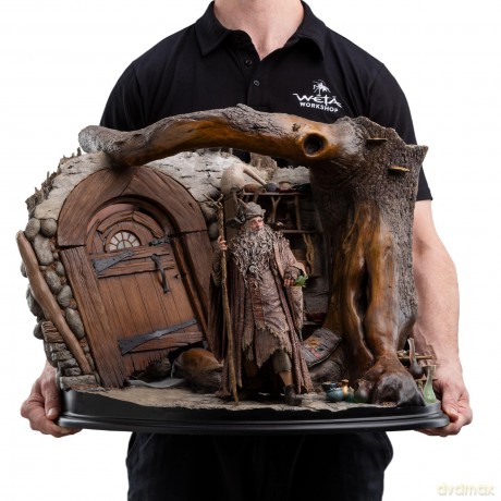 Weta Workshop The Hobbit Trilogy - Radagast In Rhosgobel 1:6 Scale Statue