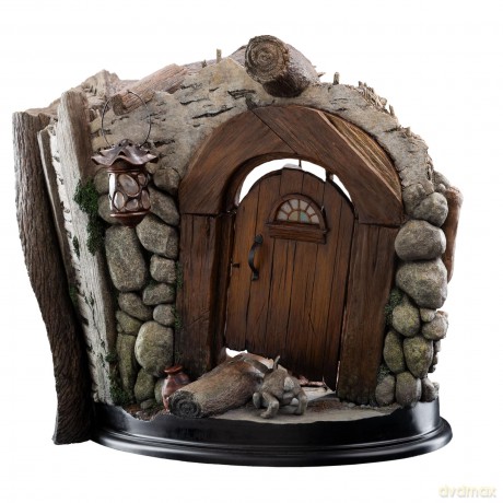 Weta Workshop The Hobbit Trilogy - Radagast In Rhosgobel 1:6 Scale Statue