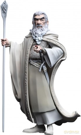 Weta Workshop The Lord of the Rings - Gandalf the White Figure Mini Epic