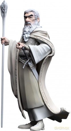 Weta Workshop The Lord of the Rings - Gandalf the White Figure Mini Epic