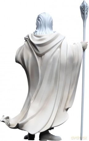 Weta Workshop The Lord of the Rings - Gandalf the White Figure Mini Epic