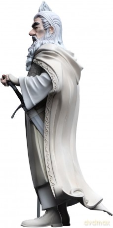 Weta Workshop The Lord of the Rings - Gandalf the White Figure Mini Epic