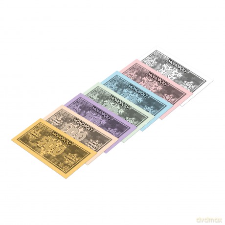 Winning Moves - Monopoly Christmas Limited Edition English
