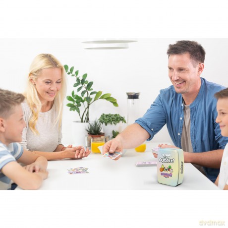 Winning Moves - Top Trumps Kawaii Goddit! Card Game Multillingual