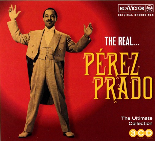 Pérez Prado: The Real... Pérez Prado [3CD]