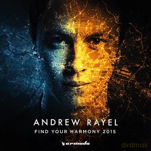 Andrew Rayel: Find Your Harmony 2015 [CD]