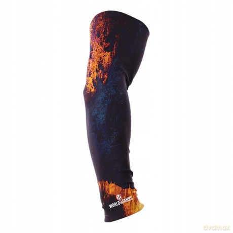 World of Tanks Gaming Arm Sleeve Fire, XL