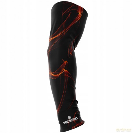World of Tanks Gaming Arm Sleeve Flame, M