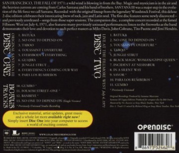 Santana: Santana III [2CD]