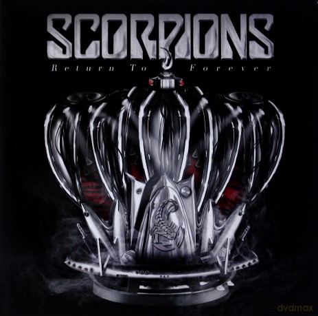 Scorpions: Return to Forever [2xWinyl]