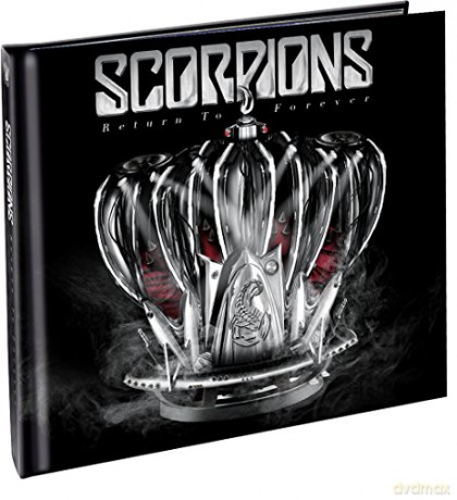 Scorpions: Return to Forever [BOX] [3CD]+[Winyl]+[USB]