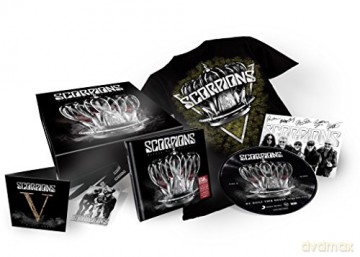 Scorpions: Return to Forever [BOX] [3CD]+[Winyl]+[USB]