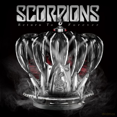 Scorpions: Return to Forever [BOX] [3CD]+[Winyl]+[USB]