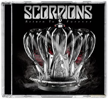 Scorpions: Return to Forever [CD]