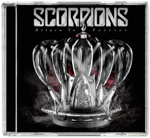 Scorpions: Return to Forever [CD]