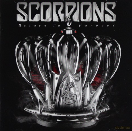 Scorpions: Return to Forever [CD]