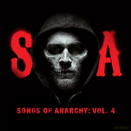 Songs Of Anarchy, Vol. 4 (Music From Sons Of Anarchy) soundtrack (Synowie Anarchii) [CD]