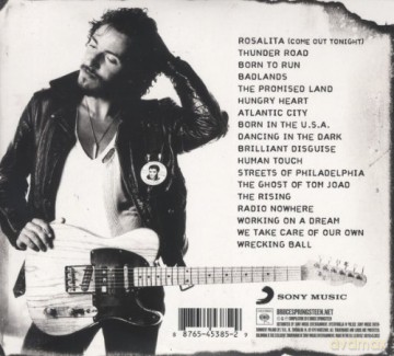 Bruce Springsteen: Collection: 1973 - 2012 [CD]