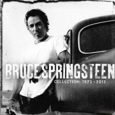 Bruce Springsteen: Collection: 1973 - 2012 [CD]