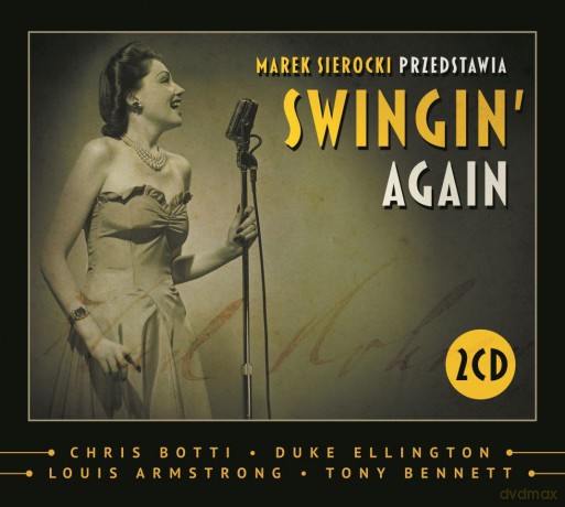 Marek Sierocki Przedstawia Swingin' Again [2CD]