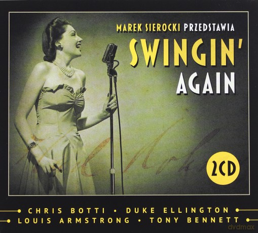 Marek Sierocki Przedstawia Swingin' Again [2CD]