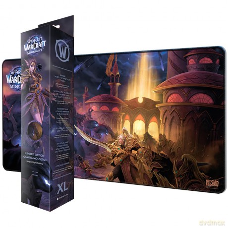 World Of Warcraft: Midnight Xalatath Key Art, Podkładka pod mysz XL