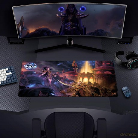 World Of Warcraft: Midnight Xalatath Key Art, Podkładka pod mysz XL