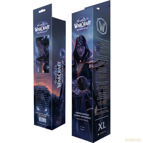 World Of Warcraft: Midnight Xalatath, Mousepad, XL