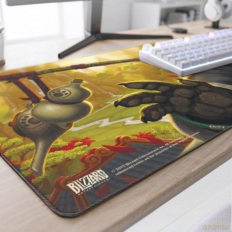 World Of Warcraft: Pandaria, Mousepad (Limited edition), XL