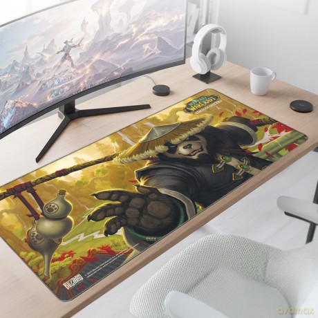 World Of Warcraft: Pandaria, Mousepad (Limited edition), XL