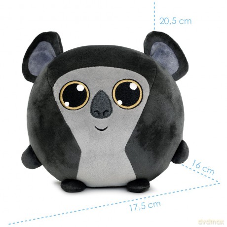 WP MERCHANDISE - Koala Greys Plush toy, 20 cm
