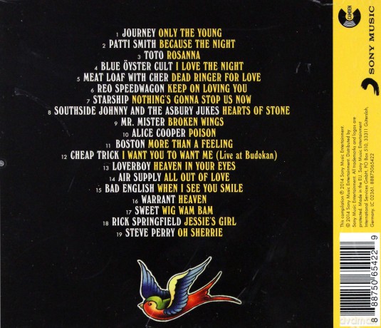 Love Rocks! [CD]