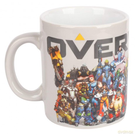 Kubek Overwatch ceramika 325 ml
