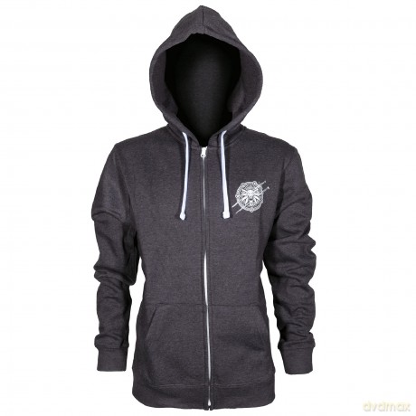 The Witcher 3 Supernatural Lite Zip-Up Hoodie, S