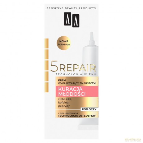 AA TW 5 Repair NEW Krem pod oczy 15ml