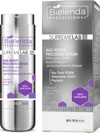 BIELENDA PROFESSIONAL Supremelab Bio-Tech Age Infuzyjne serum wypełniająco-przeciwzmarszczkowe 30 ml