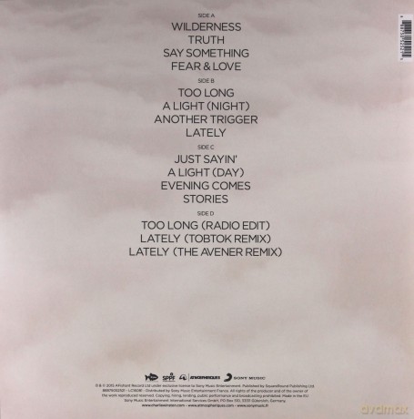 Charlie Winston: Curio City [2xWinyl]