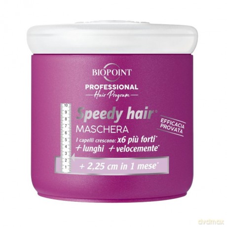 BIOPOINT Professional Hair Program Speedy Hair Maska przyspieszająca wzrost włosów 400 ml