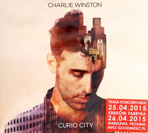 Charlie Winston: Curio City [CD]