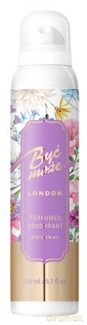 BYĆ MOŻE... Dezodorant damski London 150 ml