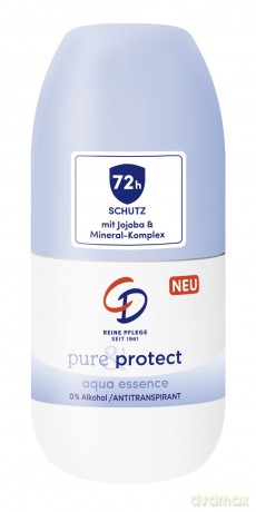 CD DEO ROLL-ON 50ml PureProtect Aqua Essence