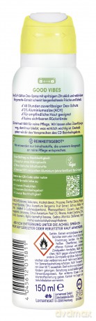 CD DEO SPRAY 150ml Good Vibes