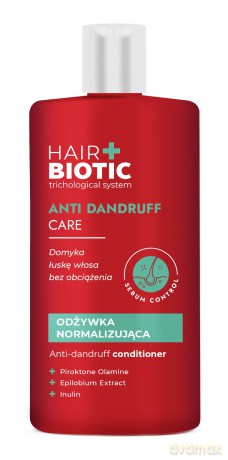 CHANTAL HAIR BIOTIC ANTI DANDRUFF Odżywka normali