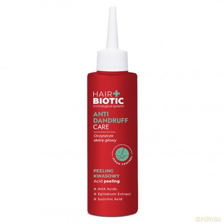 CHANTAL HAIR BIOTIC ANTI DANDRUFF Peeling kwasowy