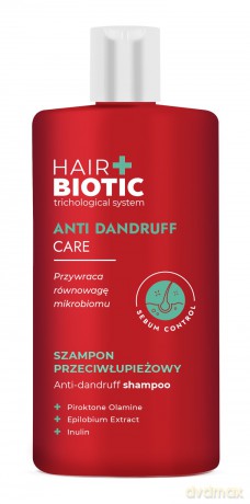 CHANTAL HAIR BIOTIC ANTI DANDRUFF Szampon p/łup.